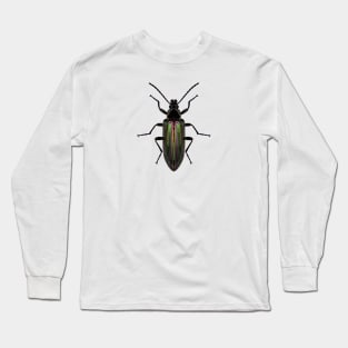 Darkling Beetle Long Sleeve T-Shirt